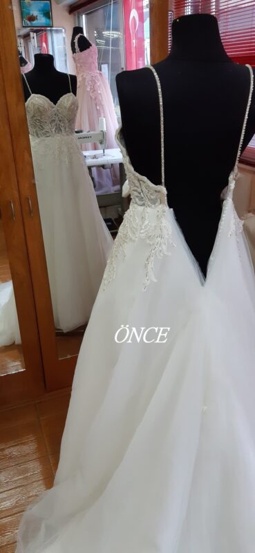 helen gelinlik tadilatı adana