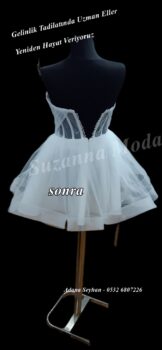 sıfır gelinlik tadilatı adana